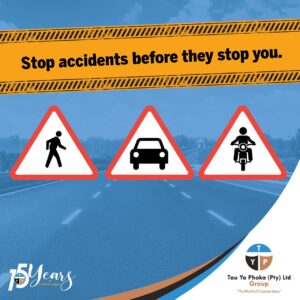 Road Safety.